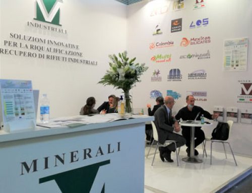 Minerali Industriali at ECOMONDO 2021