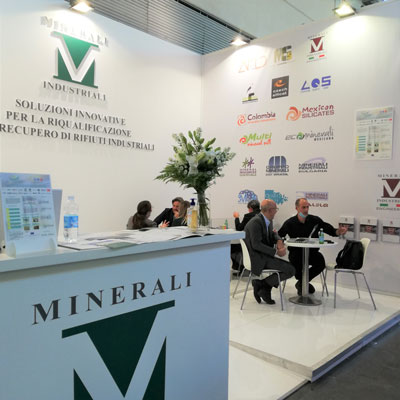 Minerali-Industrial-at-ecomondo