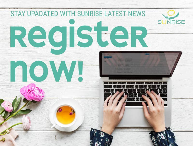 register-SUNRISE-newsletter