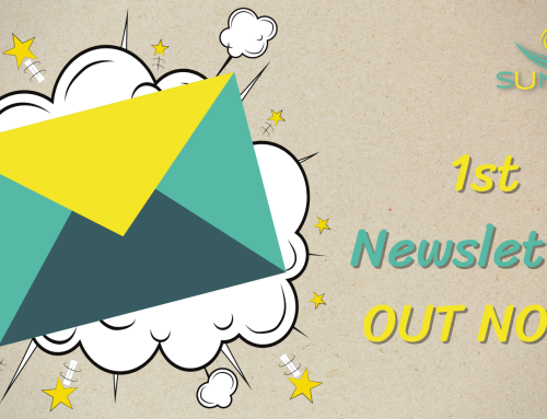 SUNRISE Project’s 1st Newsletter is out now!