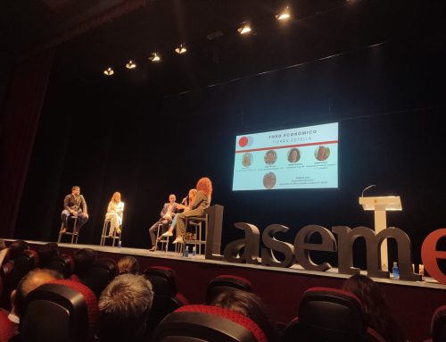 SUNRISE project presented at the Second Economic Forum of Tierra Estella