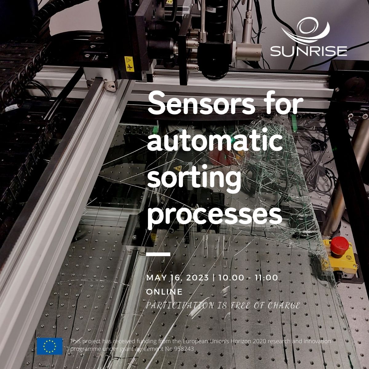 sensors for automnatic sorting process