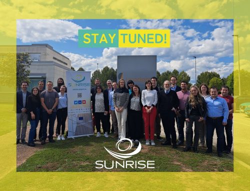 SUNRISE Project Newsletter No. 5 is Now Available!
