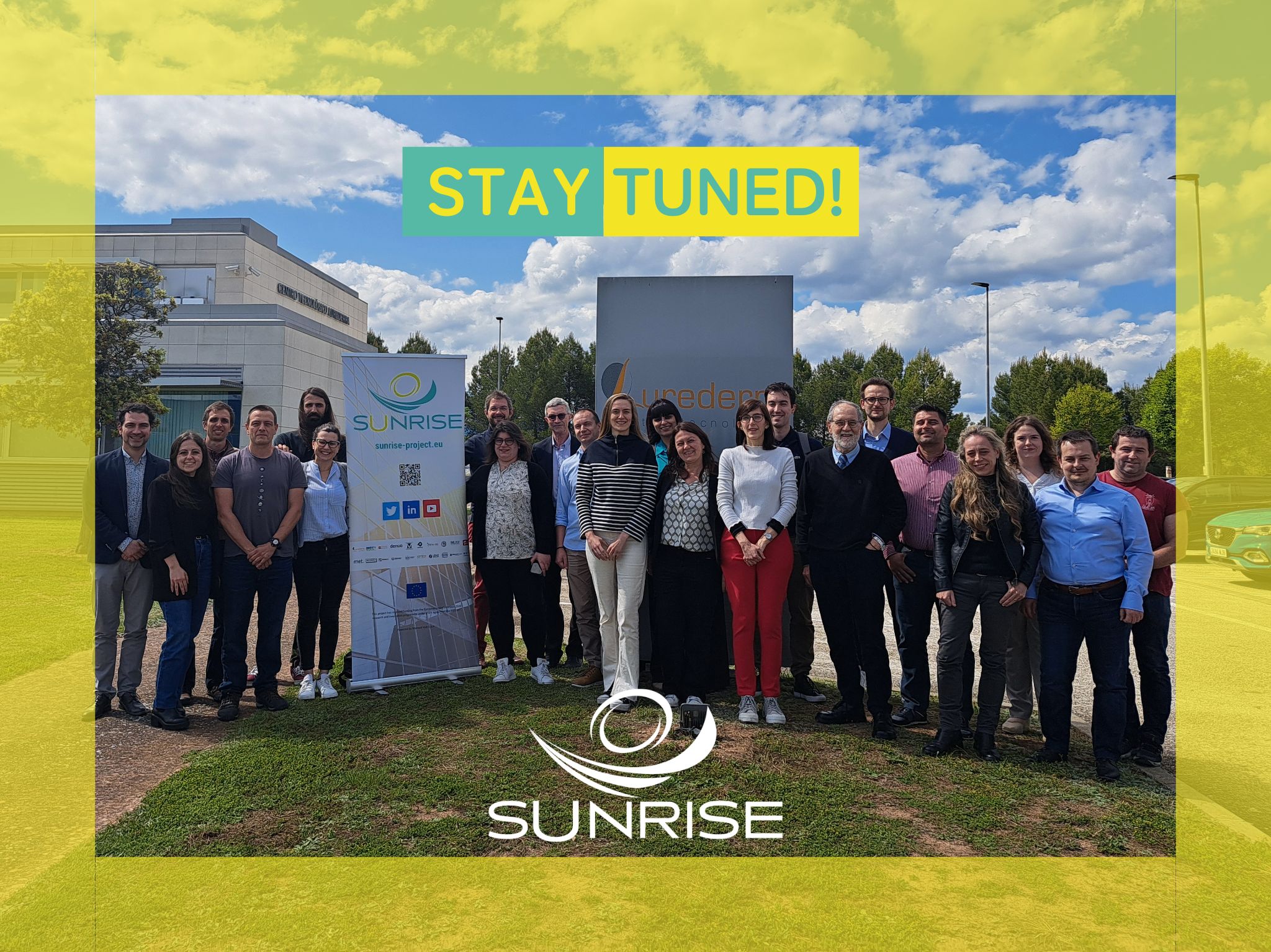 SUNRISE Project Newsletter No. 5 is Now Available!